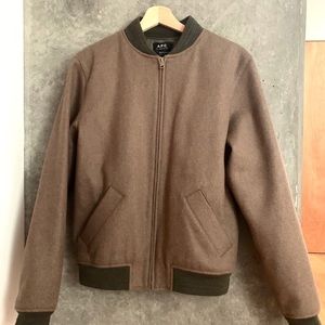 APC Gaston Bomber Jacket M